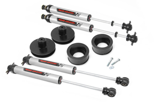 97-06 Jeep TJ 4WD 2in Lift Kit V2 -