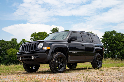 07-16 Jeep Compass & 10-17 Patriot 2in Lift Kit N3 Struts - 07-16 Jeep Compass & 10-17 Patriot 2in Lift Kit N3 Struts -