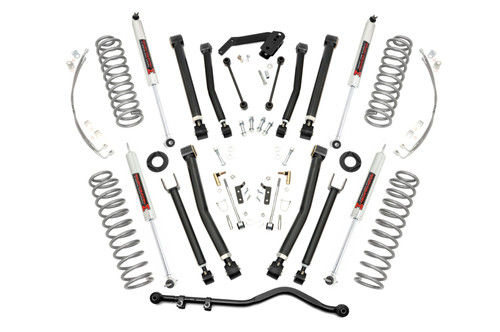 07-18 Jeep JK 4WD 4in Lift Kit X-Series M1 -