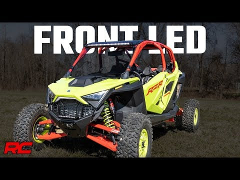 Front Facing 30-Inch LED Kit Polaris RZR Pro R/RZR Pro R 4 (2022)
