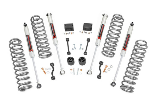 18-23 Jeep JL 4WD 2.5in Lift Kit Coils M1 -