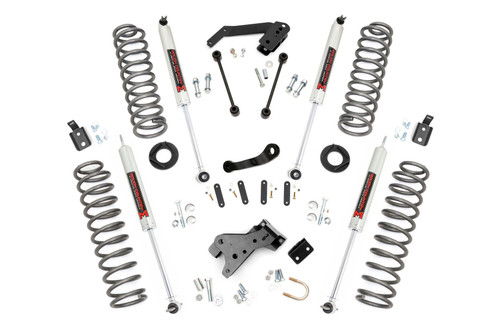 07-18 Jeep JK 4in Lift Kit M1 -