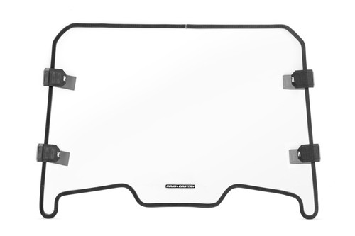 19-22 Polaris RZR XP 1000 & XP 4 1000 Full Windshield Scratch Resistant 