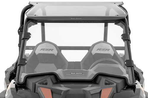 19-22 Polaris RZR XP 1000 & XP 4 1000 Full Windshield Scratch Resistant 19-22 Polaris RZR XP 1000 & XP 4 1000 Full Windshield Scratch Resistant