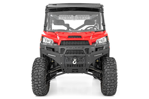 09-21 Polaris Ranger Full Size Vertex Front Coil Over Shock Pair 0-2in -