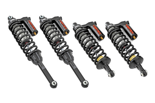 13-24 Polaris Ranger 900 XP & 17-21 1000 Vertex Adjustable Suspension Lift Kit 0-2in -
