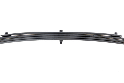 Front Leaf Springs 2" Lift Pair GMC Half-Ton Suburban 4WD (1973-1991)