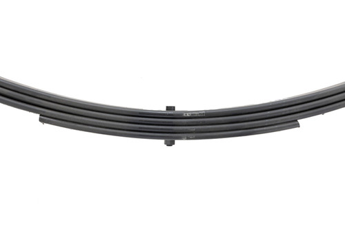 71-80 International Scout II Front Leaf Springs 4in Lift Pair -