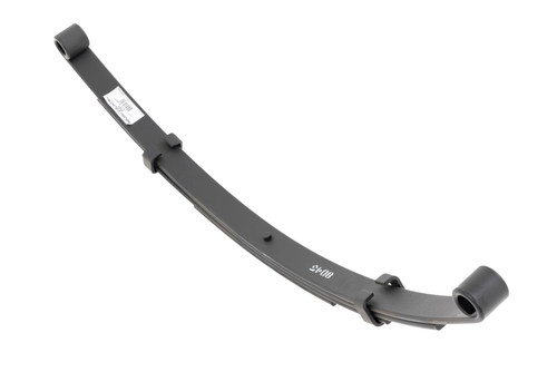 71-80 International Scout II Front Leaf Springs 4in Lift Pair -