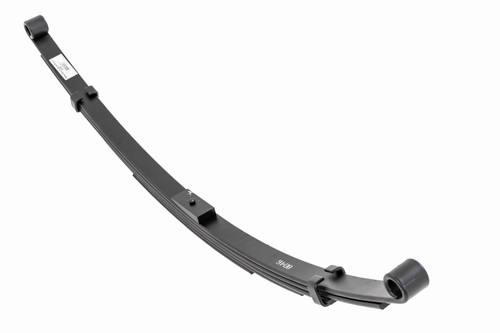 71-80 International Scout II Rear Leaf Springs 4in Lift Pair -