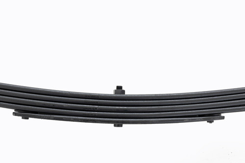 Front Leaf Springs 2.5" Lift Pair Ford Excursion (00-05)/Super Duty (99-04) 