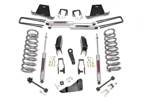 03-07 Dodge 2500 & 3500 4WD 5in Lift Kit Gas V2 -