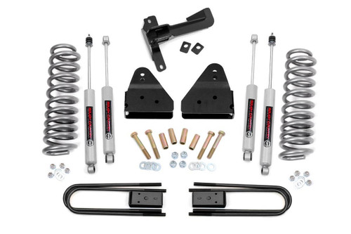 11-16 Ford F-250 4WD 3in Lift Kit V2 Coil -