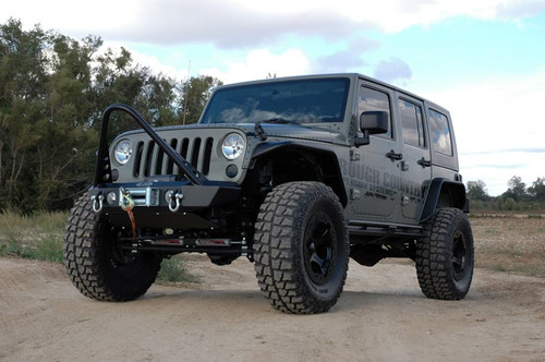 07-18 Jeep JK 6in Lift Kit X-Series Vertex-