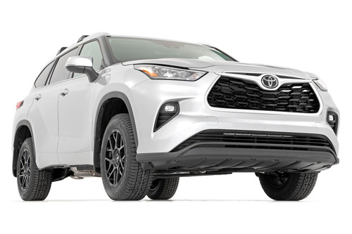 2020 Toyota Highlander 2" Kit 