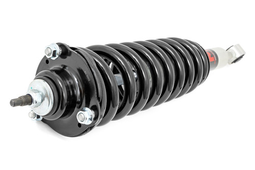 M1 Adjustable Leveling Struts Monotube 0-2" Toyota Tacoma (05-23)
