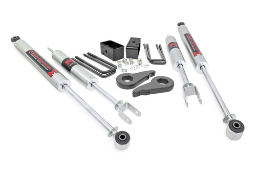 99-06 & Classic Chevy/GMC 1500 1.5-2in Lift Kit M1 -