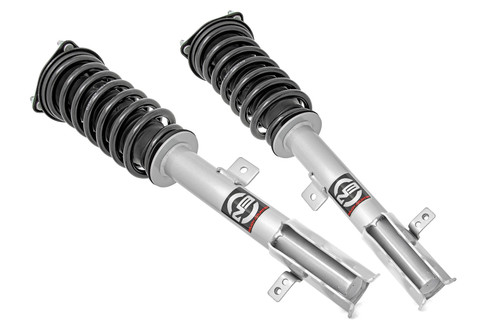 Loaded Strut Pair 2" Lift Jeep Patriot 4WD (2010-2017)