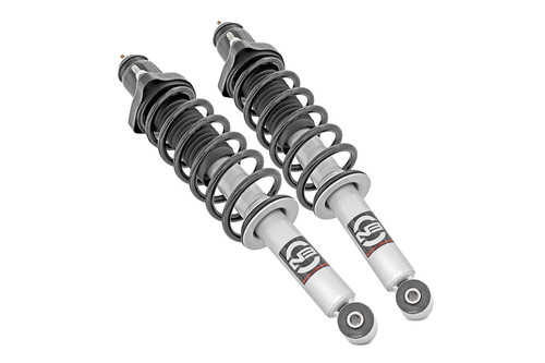 Loaded Strut Pair Stock Rear Jeep Compass (07-16)/Patriot (10-17) 
