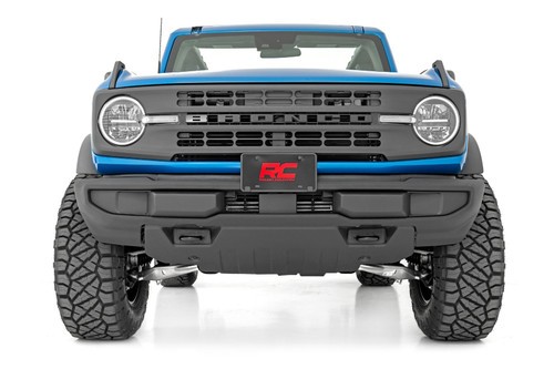 Loaded Strut Pair 2" Rear Ford Bronco 4WD (2021-2023) Loaded Strut Pair 2" Rear Ford Bronco 4WD (2021-2023)