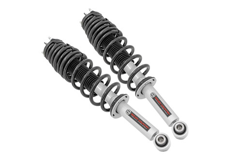 Loaded Strut Pair 2" Rear Ford Bronco 4WD (2021-2023)
