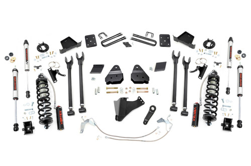 15-16 Ford F-250 6in Lift Kit |4-Link No OVLD C/O V2 -