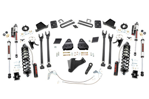 15-16 Ford F-250 6in Lift Kit 4-Link No OVLD C/O Vertex - 15-16 Ford F-250 6in Lift Kit 4-Link No OVLD C/O Vertex -