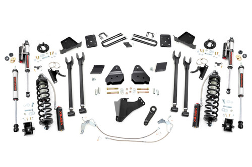 11-14 Ford F-250 6in Lift Kit 4-Link No OVLD C/O Vertex -