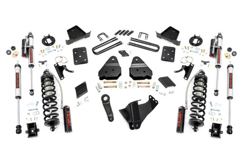 15-16 Ford F-250 4WD 4.5in Lift Kit No OVLD C/O Vertex - 15-16 Ford F-250 4WD 4.5in Lift Kit No OVLD C/O Vertex -