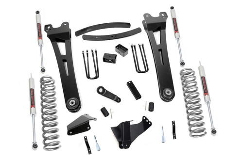05-07 Ford SD 6in Lift Kit Diesel Radius Arm M1 -