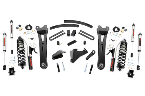 05-07 Ford SD 6in Lift Kit Gas Radius Arm C/O V2 -