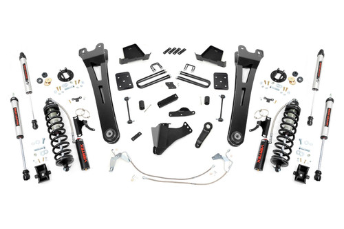 08-10 Ford SD 6in Lift Kit Diesel Radius Arm C/O V2 -