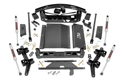 88-99 Chevy/GMC C1500, K1500 Truck, SUV 4WD 6in Lift Kit M1  