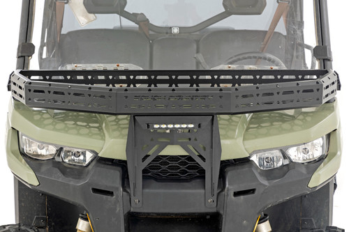Front Cargo Rack Can-Am Defender HD 10/Defender HD 10 XT (16-19) Front Cargo Rack Can-Am Defender HD 10/Defender HD 10 XT (16-19)