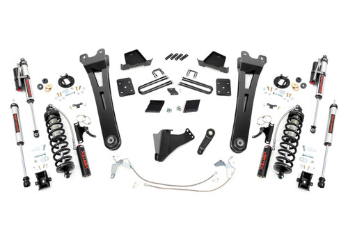 15-16 Ford F-250 6in Lift Kit Diesel Radius Arm C/O Vertex  