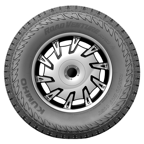 235X70R16Sl BSW AT52 - Kumho Tire