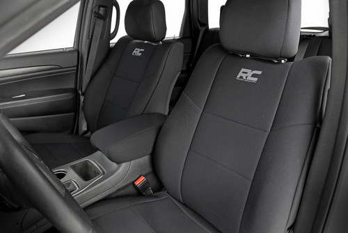 Seat Covers Jeep Grand Cherokee WK2 2WD/4WD (2011-2022)