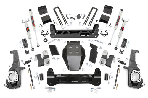 11-19 Chevy/Gmc 2500HD & 3500HD M1 NTD 7.5in Lift Kit 