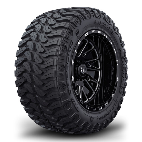 33X12.50R17E Tis Offroad TT1 E