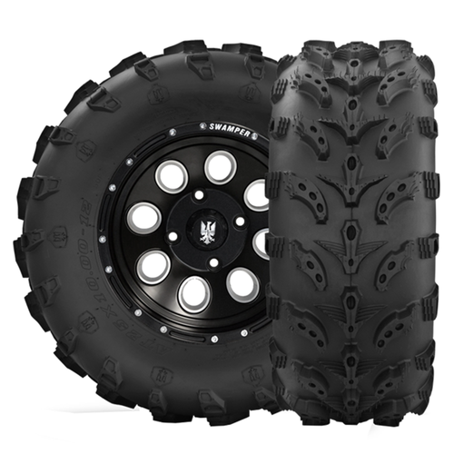 Swamp Lite 27x12.00X12 Bias ATV/UTV Tire