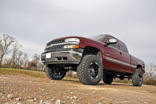 99-06 & Classic Chevy/GMC 1500 M1 Shocks 6in Lift Kit 99-06 & Classic Chevy/GMC 1500 M1 Shocks 6in Lift Kit