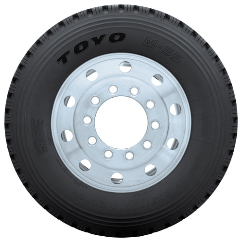 235x80r17E (32x9.50r17) BLK M55 - Toyo Tires