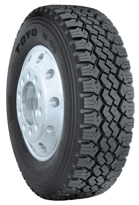 235x85r16E (32x9.50r16) BLK M55 - Toyo Tires