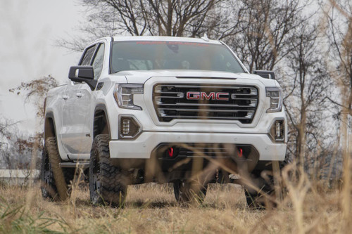 19-25 Chevy/GMC 1500 4in Lift Kit AT4/Trailboss M1/M1 19-25 Chevy/GMC 1500 4in Lift Kit AT4/Trailboss M1/M1