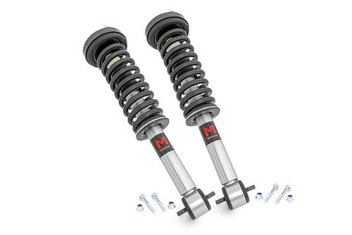 M1 Loaded Strut Pair 6" Ford F-150 4WD (2014-2024)