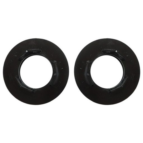 2022 Toyota Tundra 1in Rear Metal Coil Spring Spacers - Skyjacker 