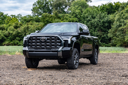 22-23 Toyota Tundra 4WD 3.5in Lift Kit Rear Air Ride 71300 22-23 Toyota Tundra 4WD 3.5in Lift Kit Rear Air Ride 71300
