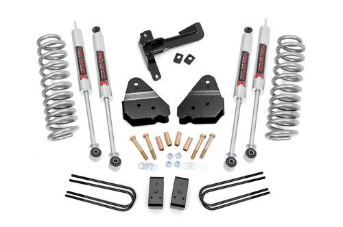 17-22 Ford SD 4WD 3in Lift Kit M1 Front Gas Coils  50242