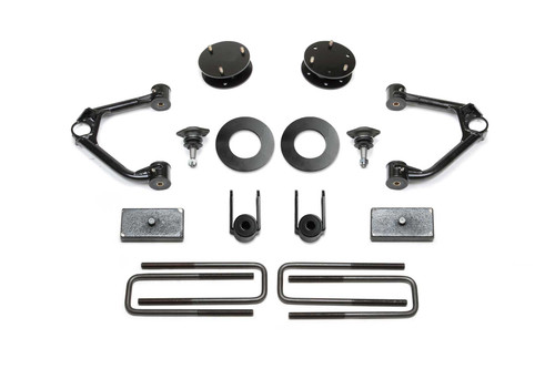 3in Budget Sys w/Arc 19-20 Gm C/K1500 P/U Suspension Lift Kit - Fabtech