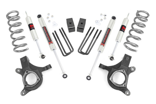 99-06 & Classic Chevy/GMC 1500 M1 4.5in Lift Kit 
